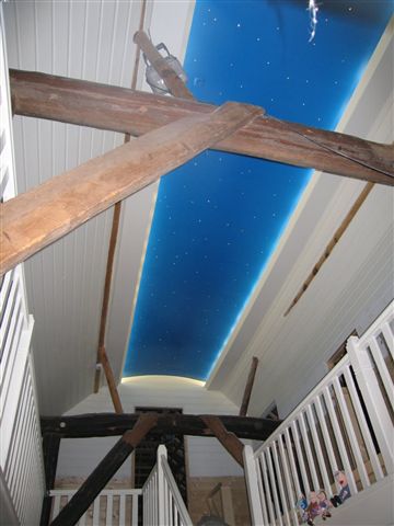 plafond vervangen of vernieuwen
